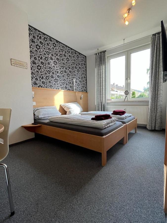 Ferienunterkunft Mit 4 Doppelzimmern In Einbeck!! Exterior foto