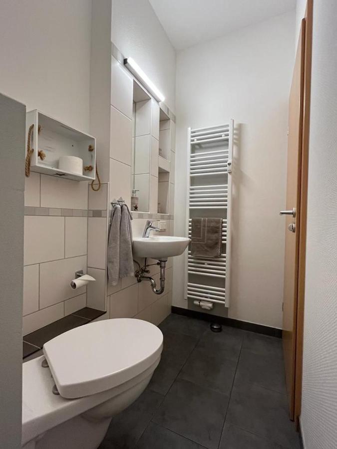 Ferienunterkunft Mit 4 Doppelzimmern In Einbeck!! Exterior foto